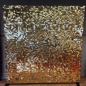 NU ACTIEPRIJS - Shimmerwall - goud