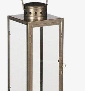 Messing gouden lantaarns - 8 stuks